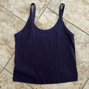 Wild fable cropped cami XXL